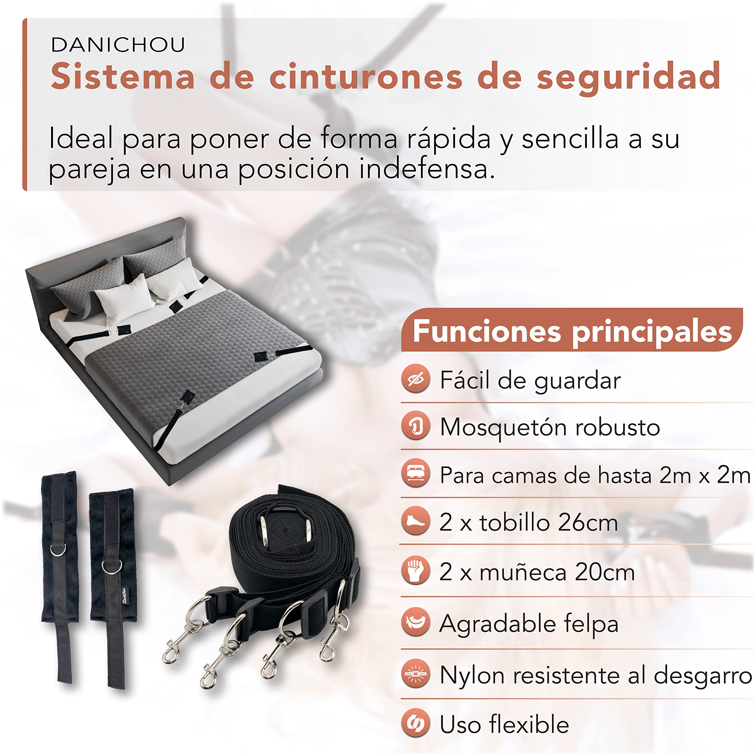 10-pcs SM juguetes sexuales tanto, los juguetes sexuales y la cuerda conjunto de servidumbre, con las restricciones y la servidumbre, pinzas para los pezones, el látigo BDSM