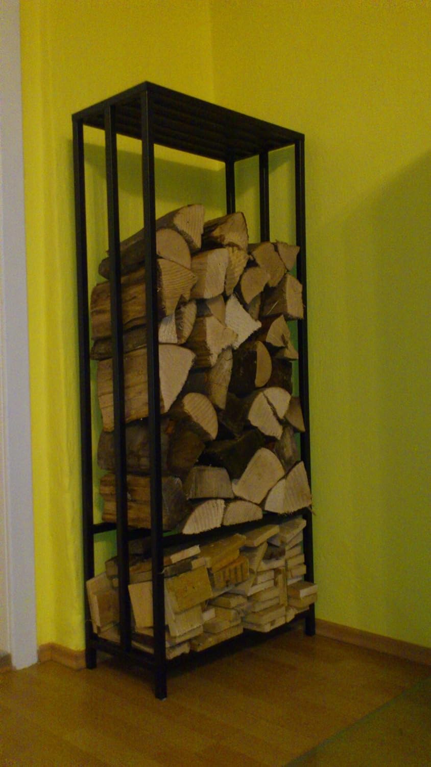 Firewood Rack ,Model Moskau ,Log Holder,Firewood Holder