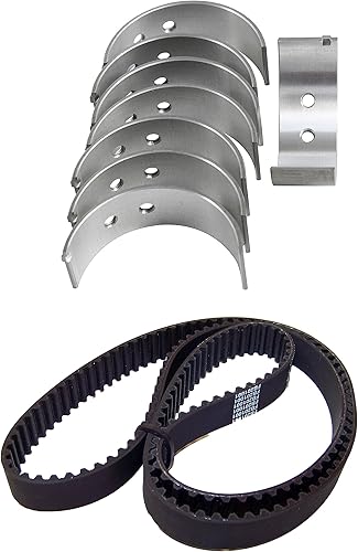 Miniatura 8 de DNJ EK319CM Kit de reconstrucción de motor maestro para Daewoo Leganza 1999-2002 2.2L L4 16V DOHC 2198cc