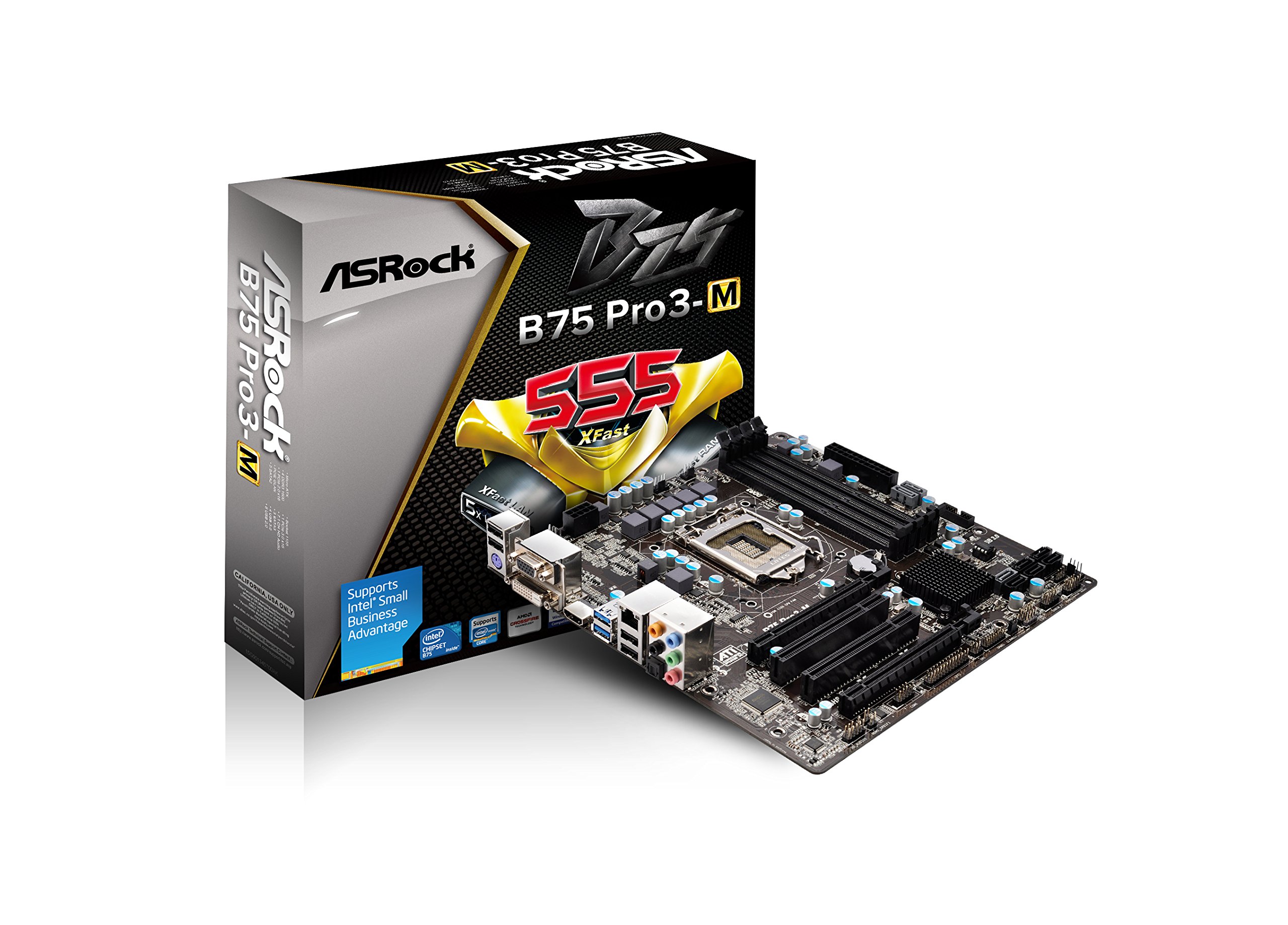DIGINNOS B75M asrock Core i5 3470 3.20GHz 8GB 500GB Win10 パソコン