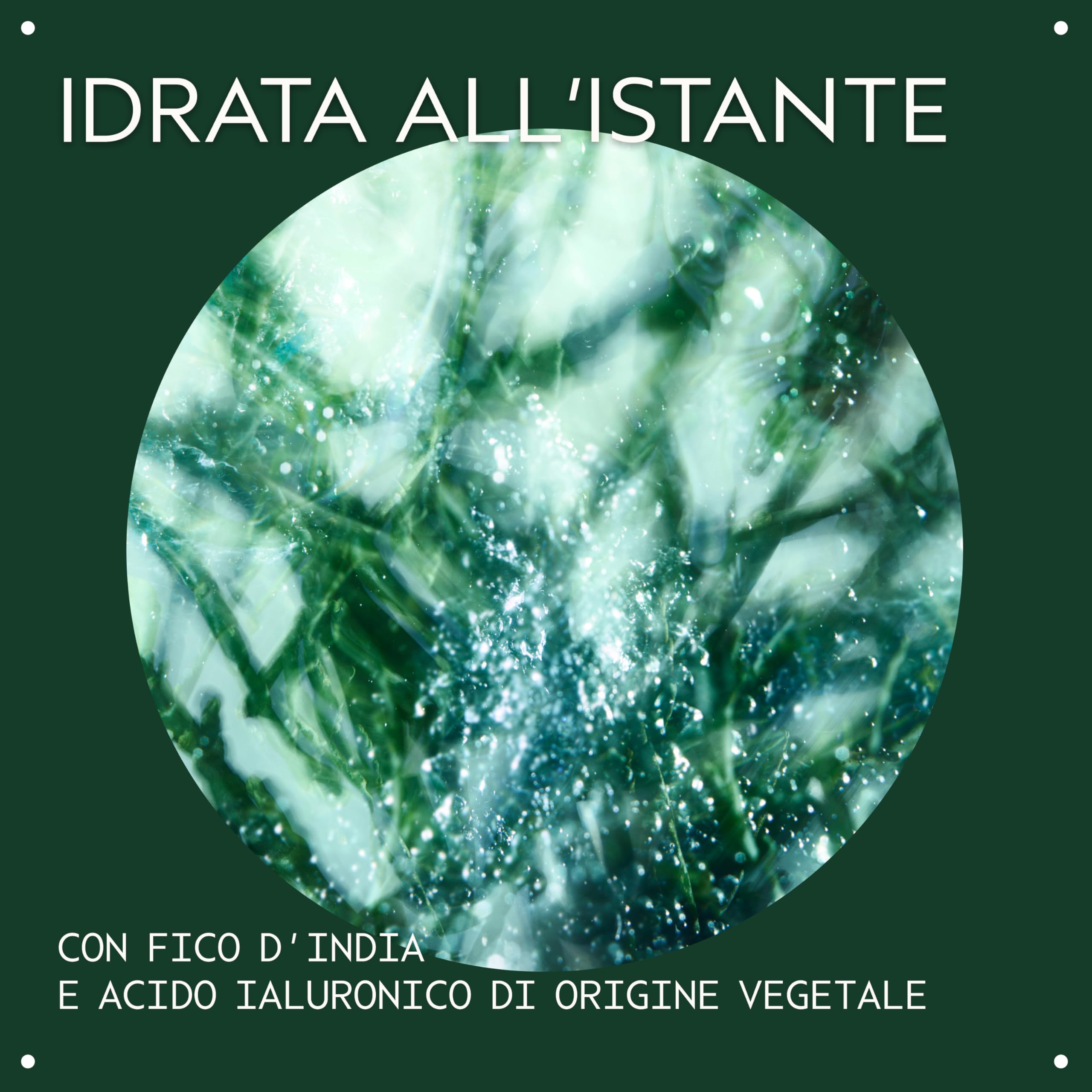 Aveda Botanical Kinetics siero viso idratante ad azione intensa - Ripristina la barriera idratante - Attenua rughe sottili e secche - Con acido ialuronico vegetale (30 ml)