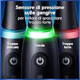 Oral-B Brosses à Dents Electriques iO 5 Duo, 2 Brossettes, Noire, Blanche - 7