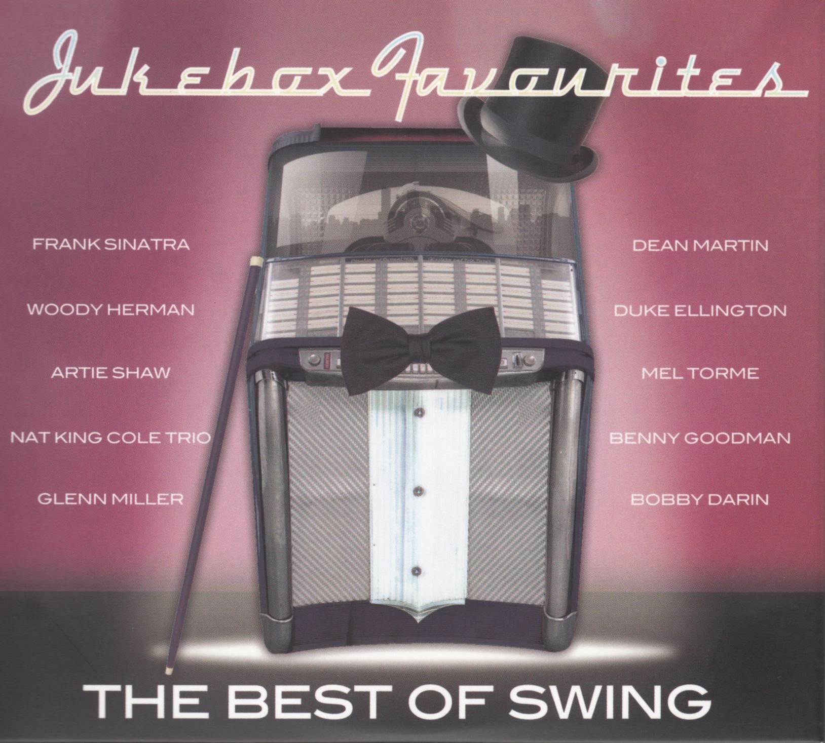 Jukebox Favourites: Best of Swing