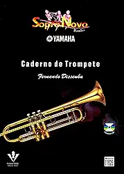 Sopro novo Yamaha - Trompete - Bandas
