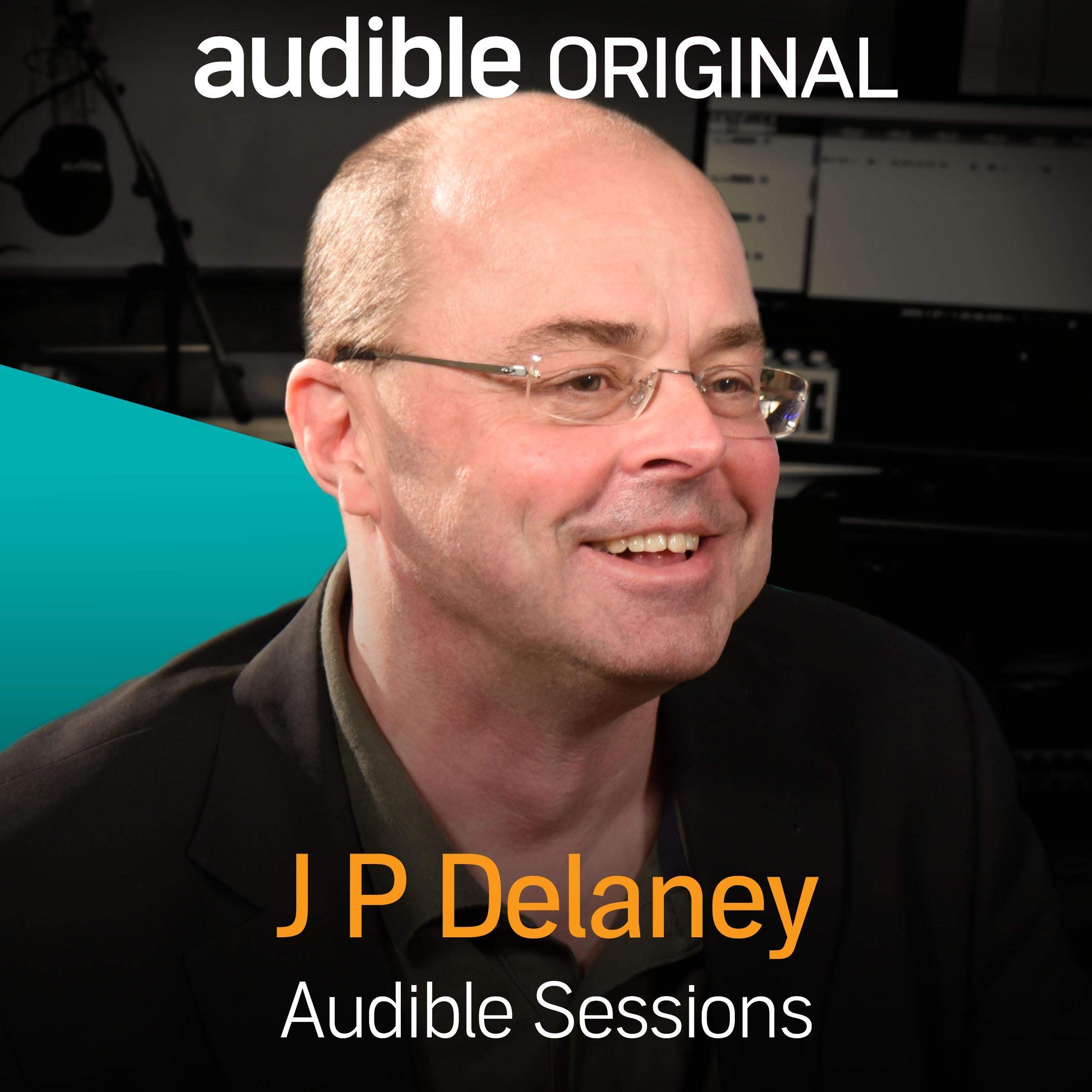 JP Delaney: Audible Sessions: FREE Exclusive Interview