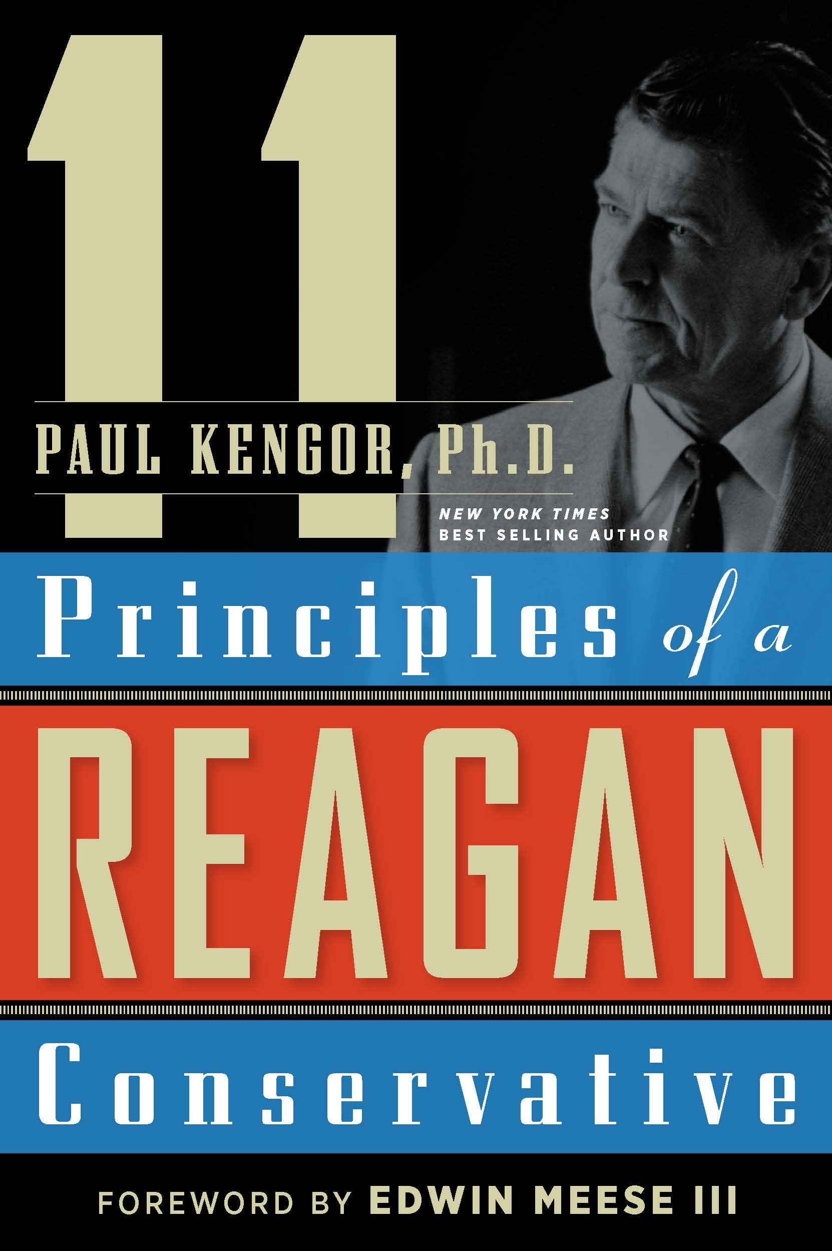 Buy 11 Principles of a Reagan Conservative — BookShops.in