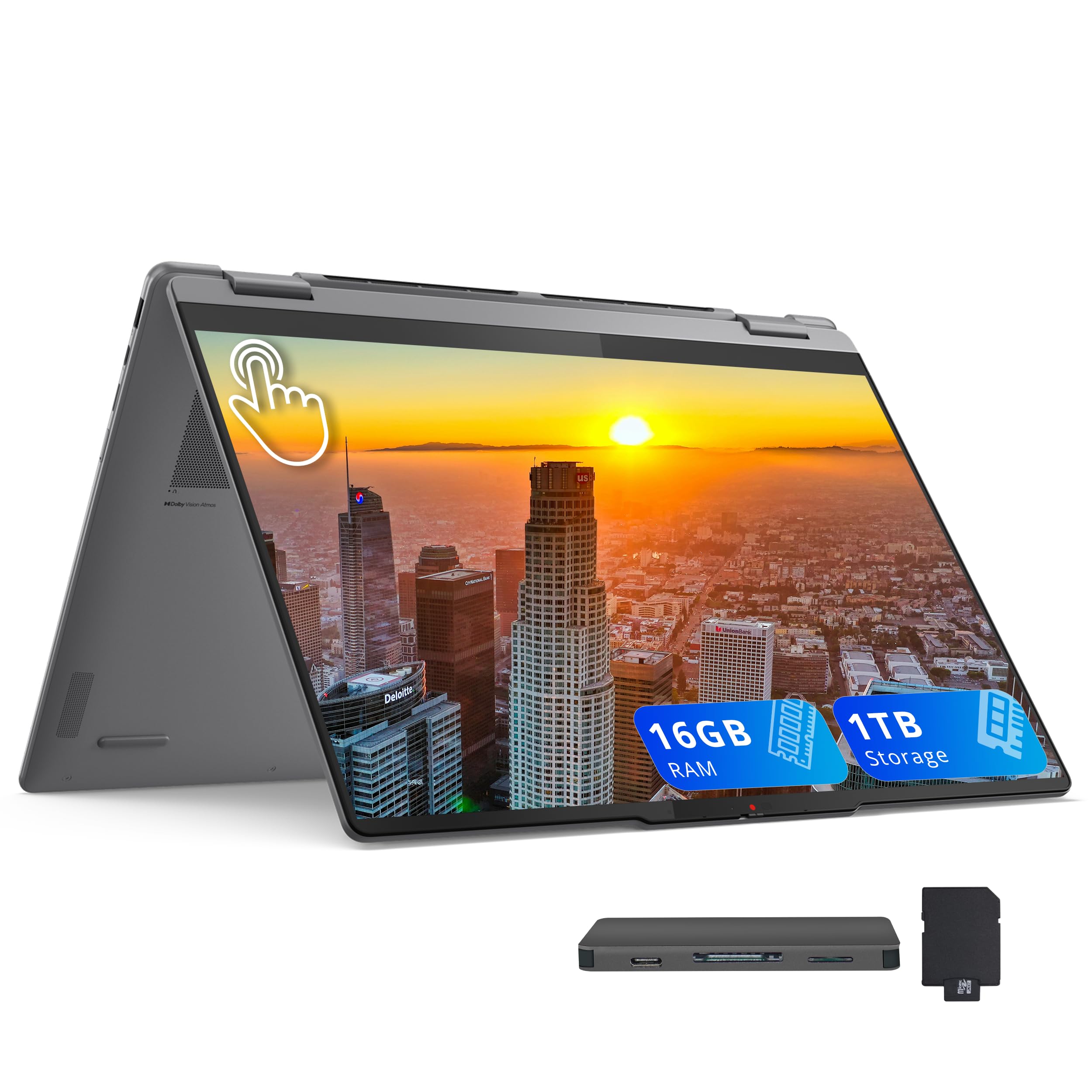 Lenovo Yoga 7i 2-in-1 16