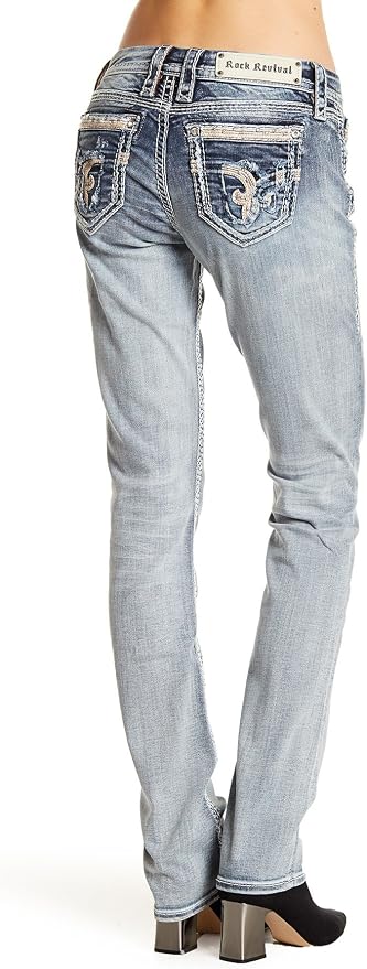Rock Revival - Womens Nancy Embellished 