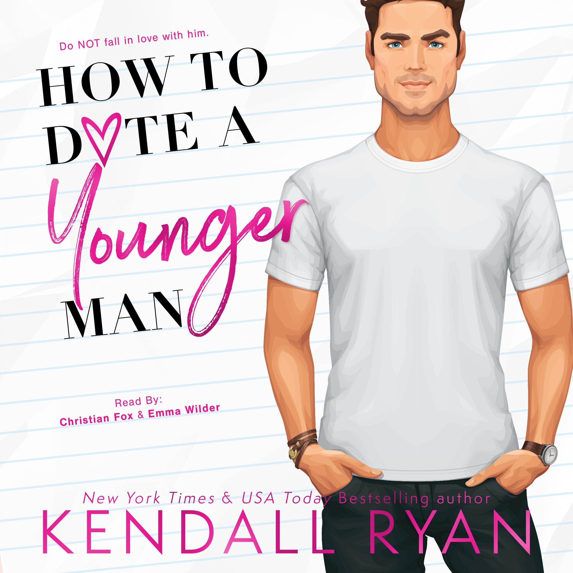 Cover art for How to Date a Younger Man