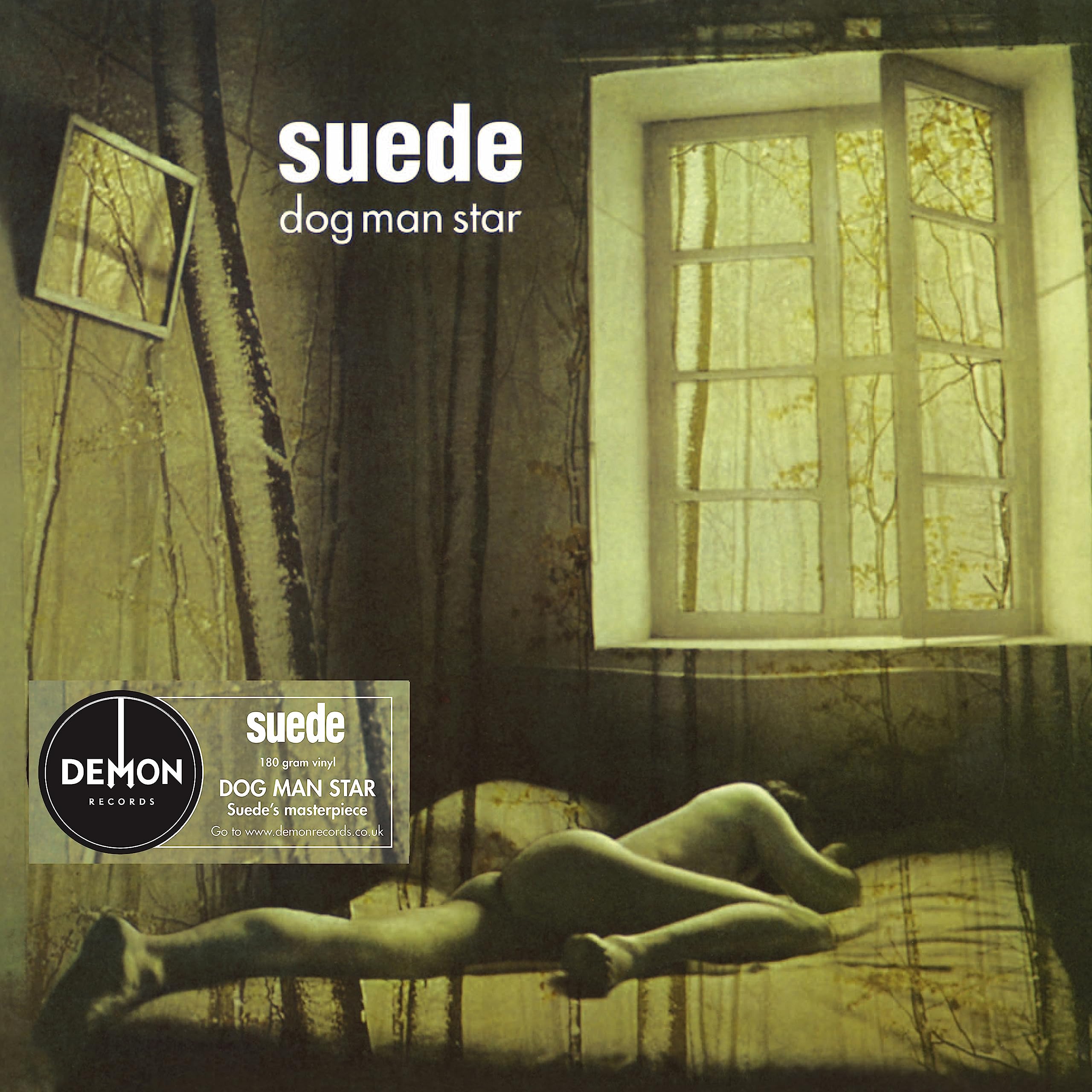 スウェード　　Dog Man Star Dog Man Star (Vinyl): SUEDE: Amazon.ca: Music