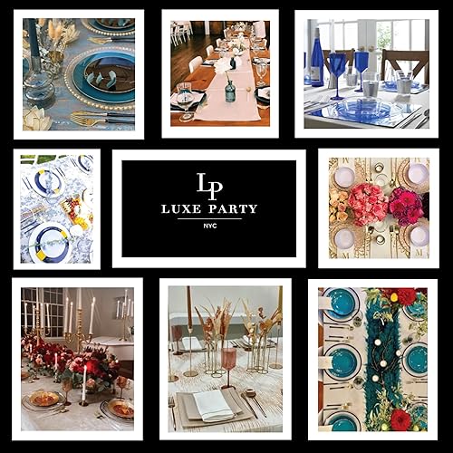 Miniatura 5 de Paquete de 56 servilletas con monograma, letra W inicial, desechables, aerolínea premium, sensación de lino, ajuste decorativo de mesa, servilleta