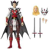 Masters of the Universe Masterverse - Adora, action figure deluxe da collezione con 30 articolazioni