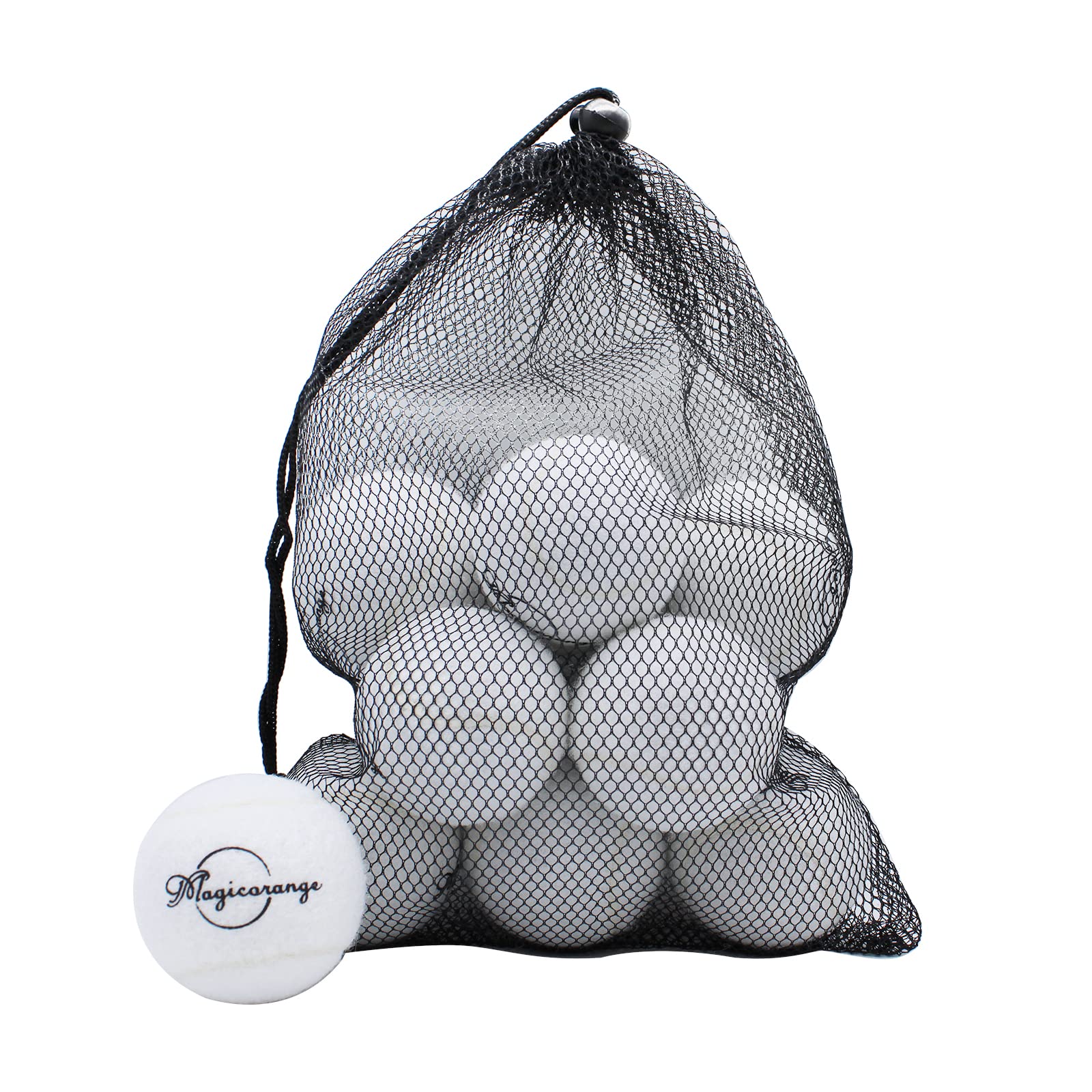 Magicorange Tennis Balls, 120 Pack Bulk ... - Netherlands