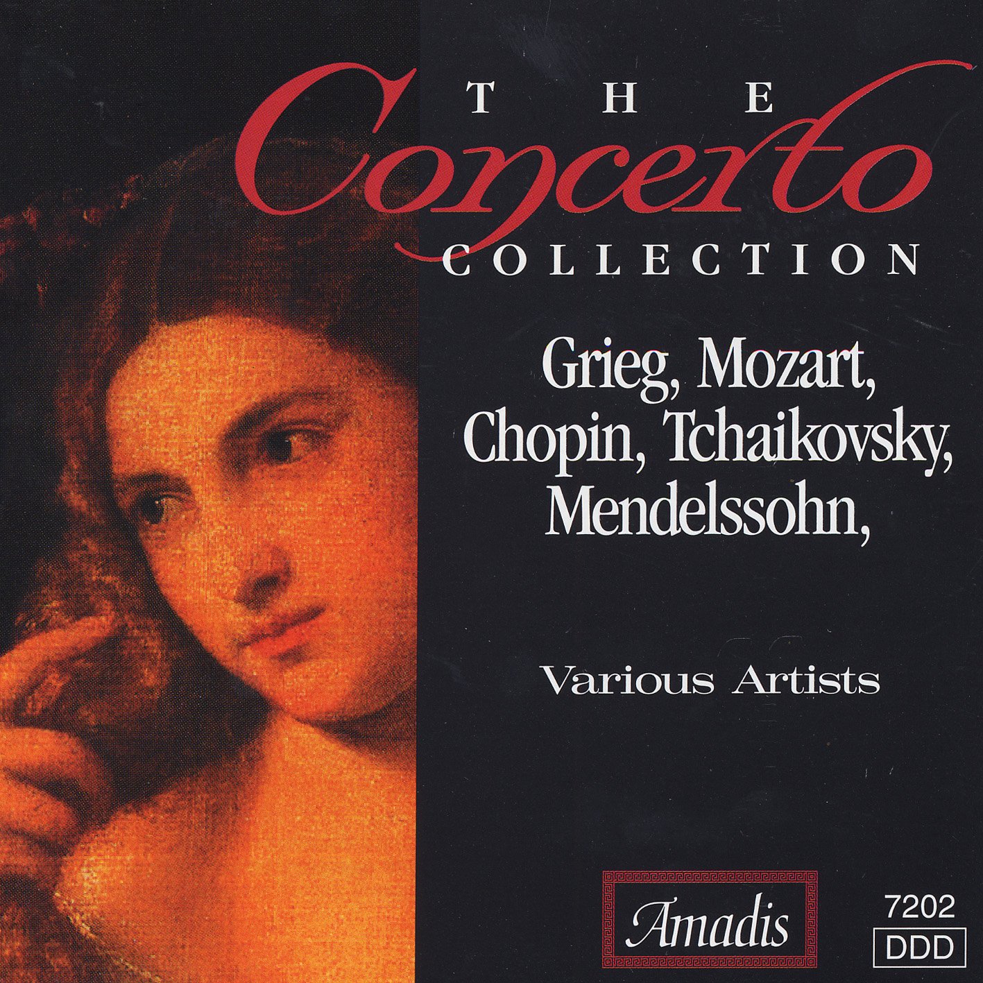 Concerto Collection [Audio CD] Concerto Collection / Various