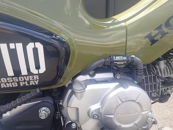 Amazon | テラモト(TERAMOTO) T-REVmini SPキット ゴールド クロスカブ