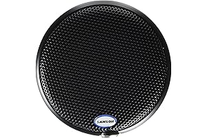 Samson CM11B: Capture Crystal-Clear Audio with our Omnidirectional Boundary Microphone