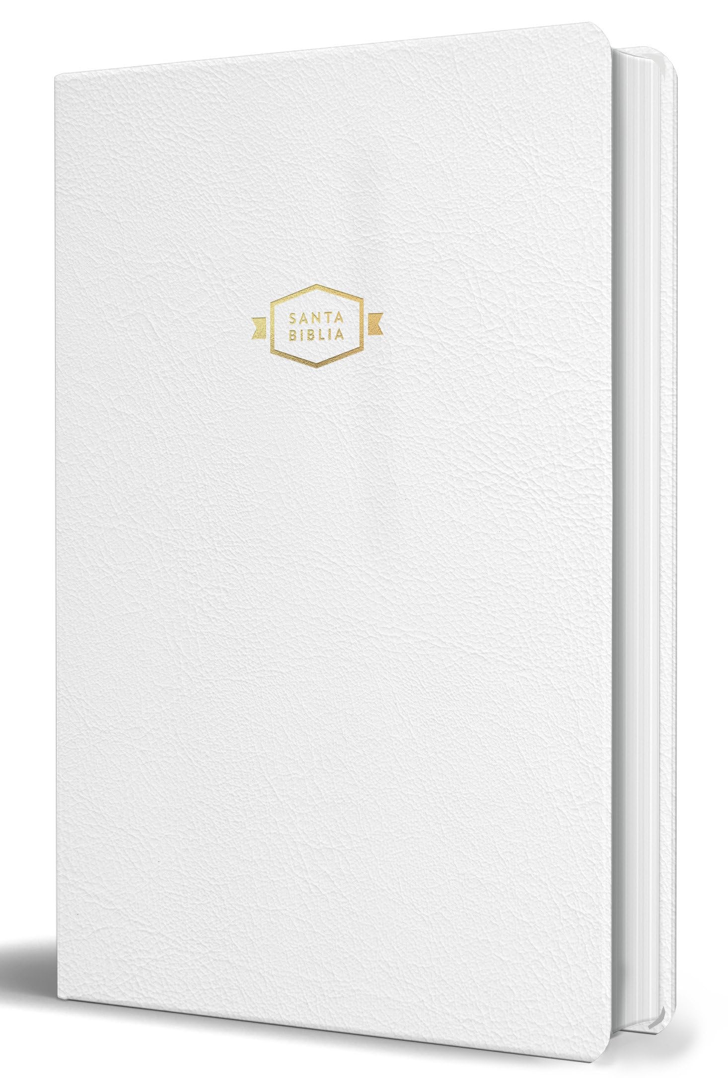 Santa Biblia/ Holy Bible: Reina Valera 1960, Blanca, Para Regalos Y Premios / Spanish Bible Rvr 1960 Gift and Award Bible White