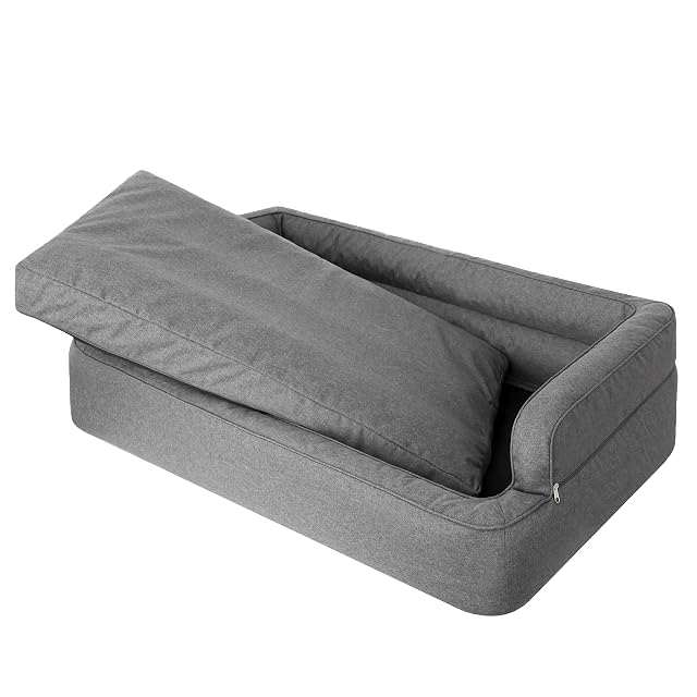 Foto 6 de 8 de PillowPrim Cama para Perros, Muebles para Mascotas, cama para Gatos, Cesta para Perros, Cojín para Perros
