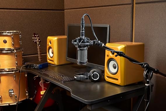 Audio-Technica AT2050 Çoklu-patern Kapasitif Mikrofon