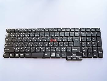 Amazon | [IDVL]日本語キーボード For 富士通 FMV LIFEBOOK AH52/C2
