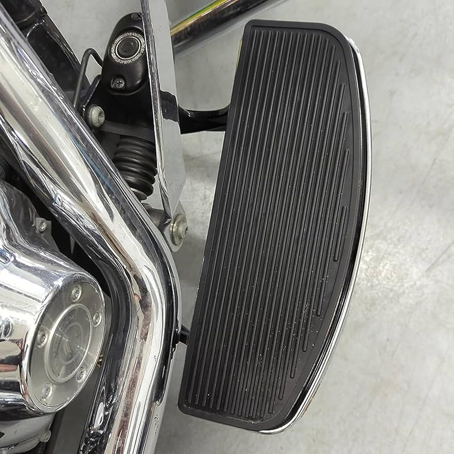 ハーレー　アジャスターフロアーフットボード 価格応談します Amazon | HDBUBALUS オートバイ フロント フロアボード