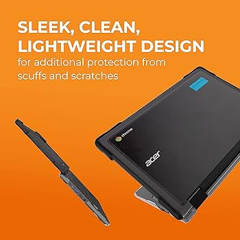 Amazon.com: Gumdrop SlimTech Chromebook Case for 11.6 inch