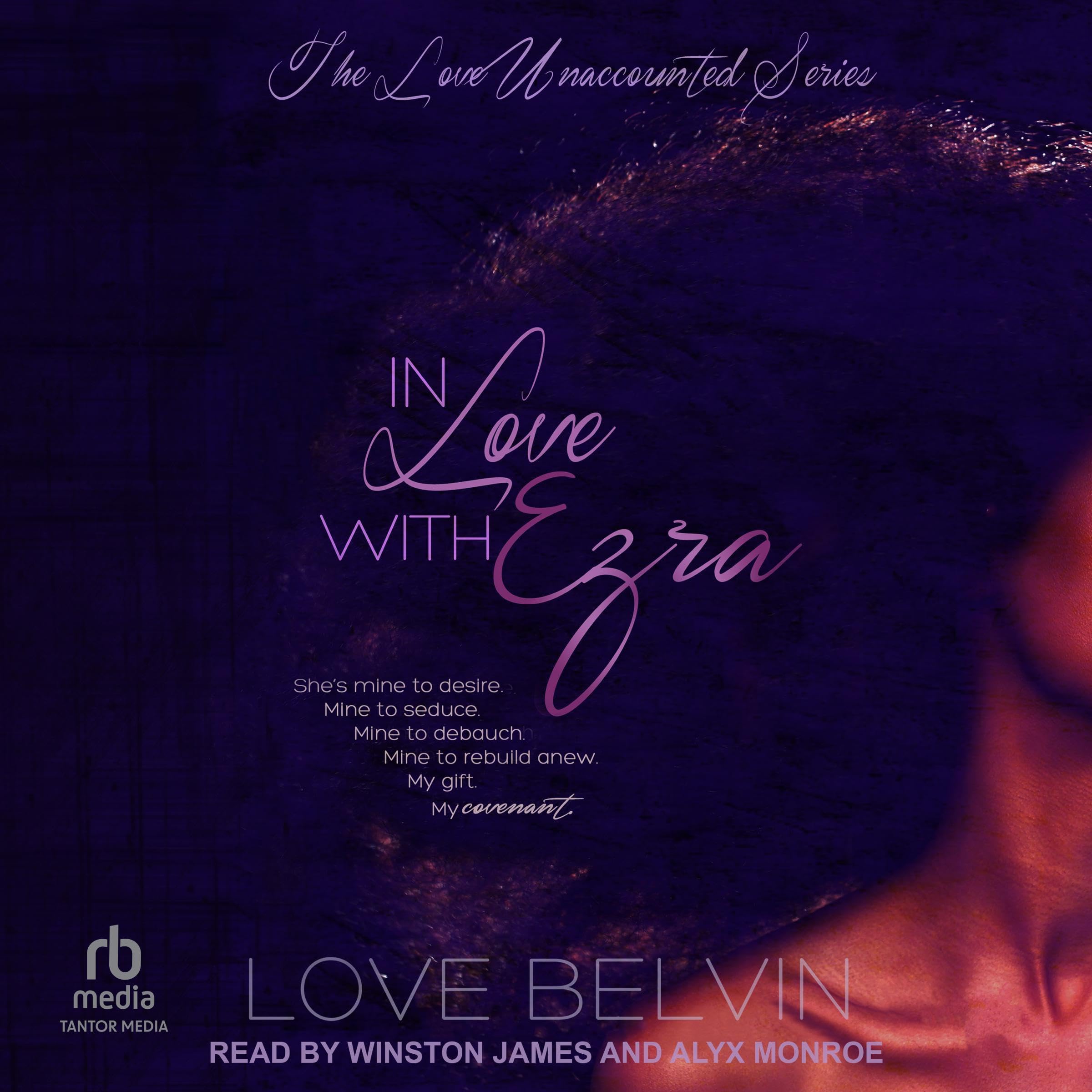 Cover art for In Love with Ezra
