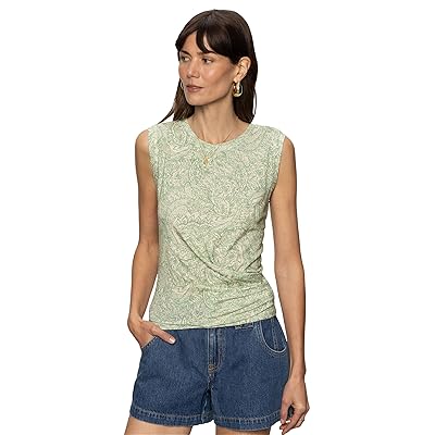 Sanctuary Draped Tank Top Women