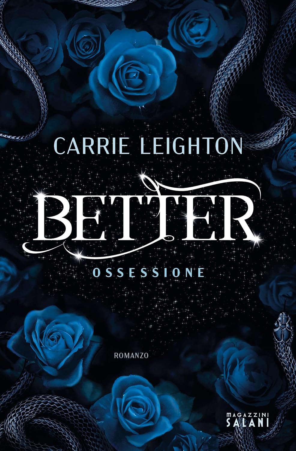 Copertina di Ossessione