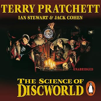 The Science of Discworld Audiobook by Terry Pratchett episode artwork