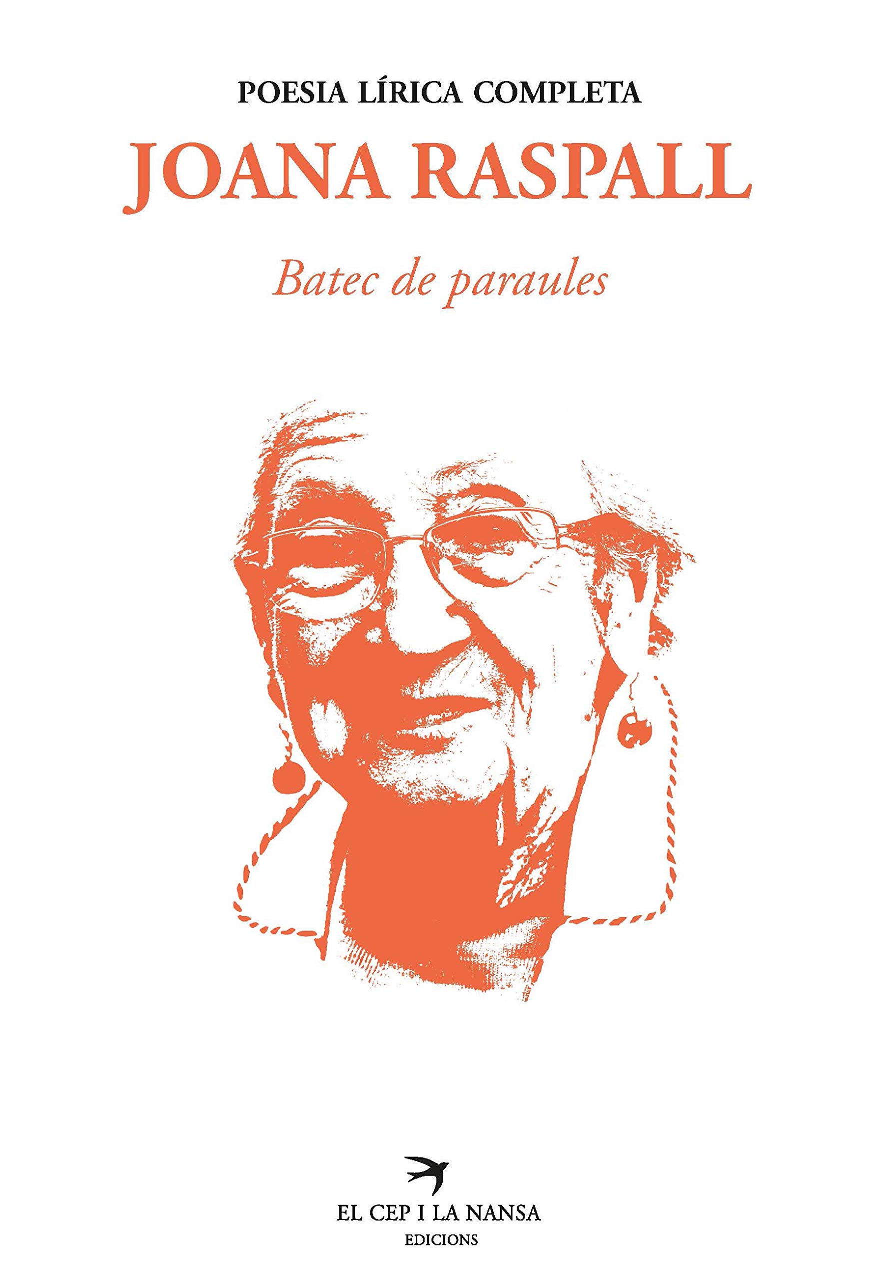 Batec de paraules: Poesia lírica completa