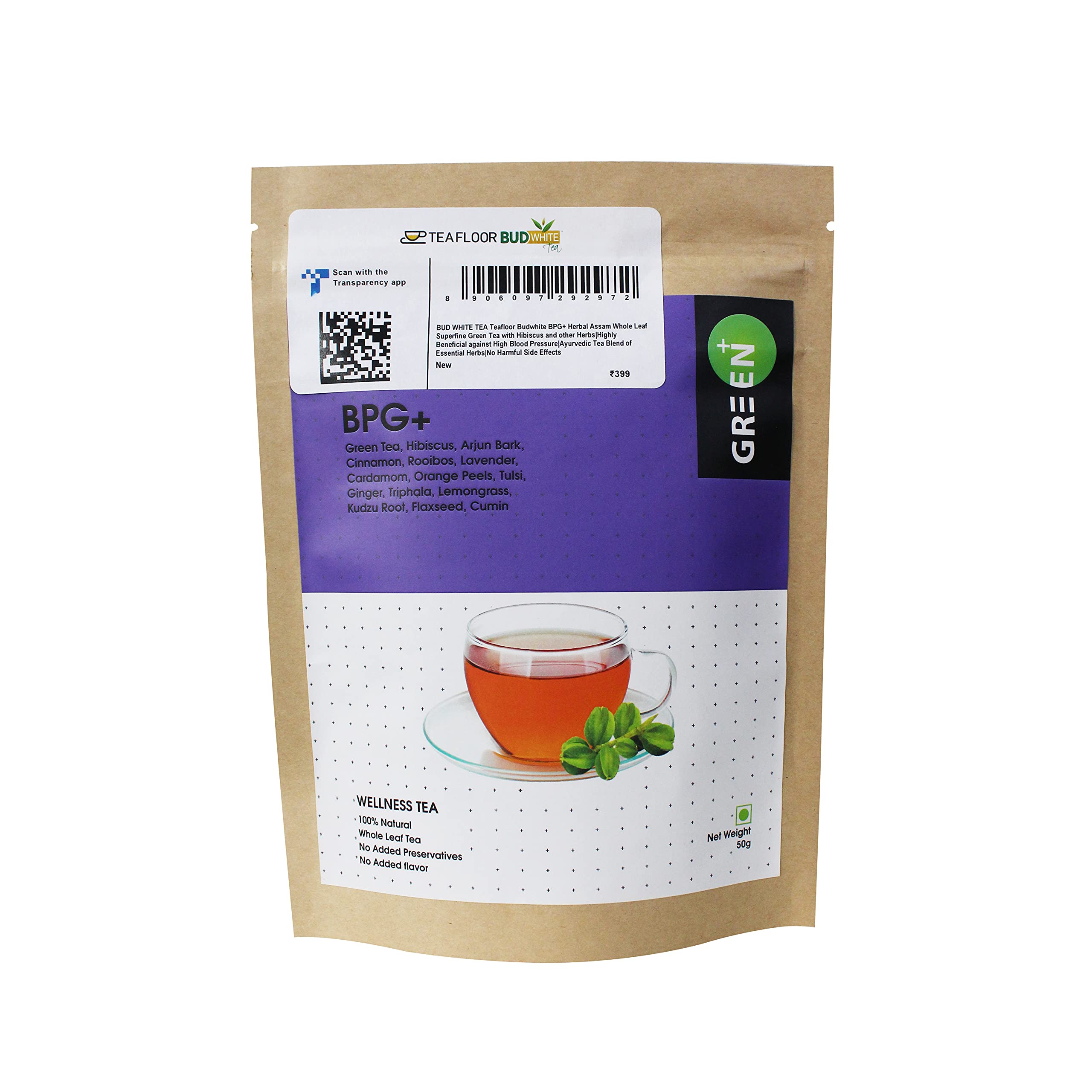 See full amazon price history chart for Teafloor BPG+ Anti-Illness Tea for High Blood Pressure | Superfine Green Tea with Hibiscus, Lavender, Arjun Bark , Rooibos , Kudzu Root , Flaxseed and Other Herbs| Traditional Medicinal Tea| Only Natural Herbal Ingredients| No Harmful Side Effects| F Teafloor BPG+ Anti-Illness Tea for High Blood Pressure | Superfine Green Tea with Hibiscus, Lavender, Arjun Bark , Rooibos , Kudzu Root , Flaxseed and Other Herbs| Traditional Medicinal Tea| Only Natural Herbal Ingredients| No Harmful Side Effects| F (B0865KV2JX) Amazon Price History, Amazon Price Tracker