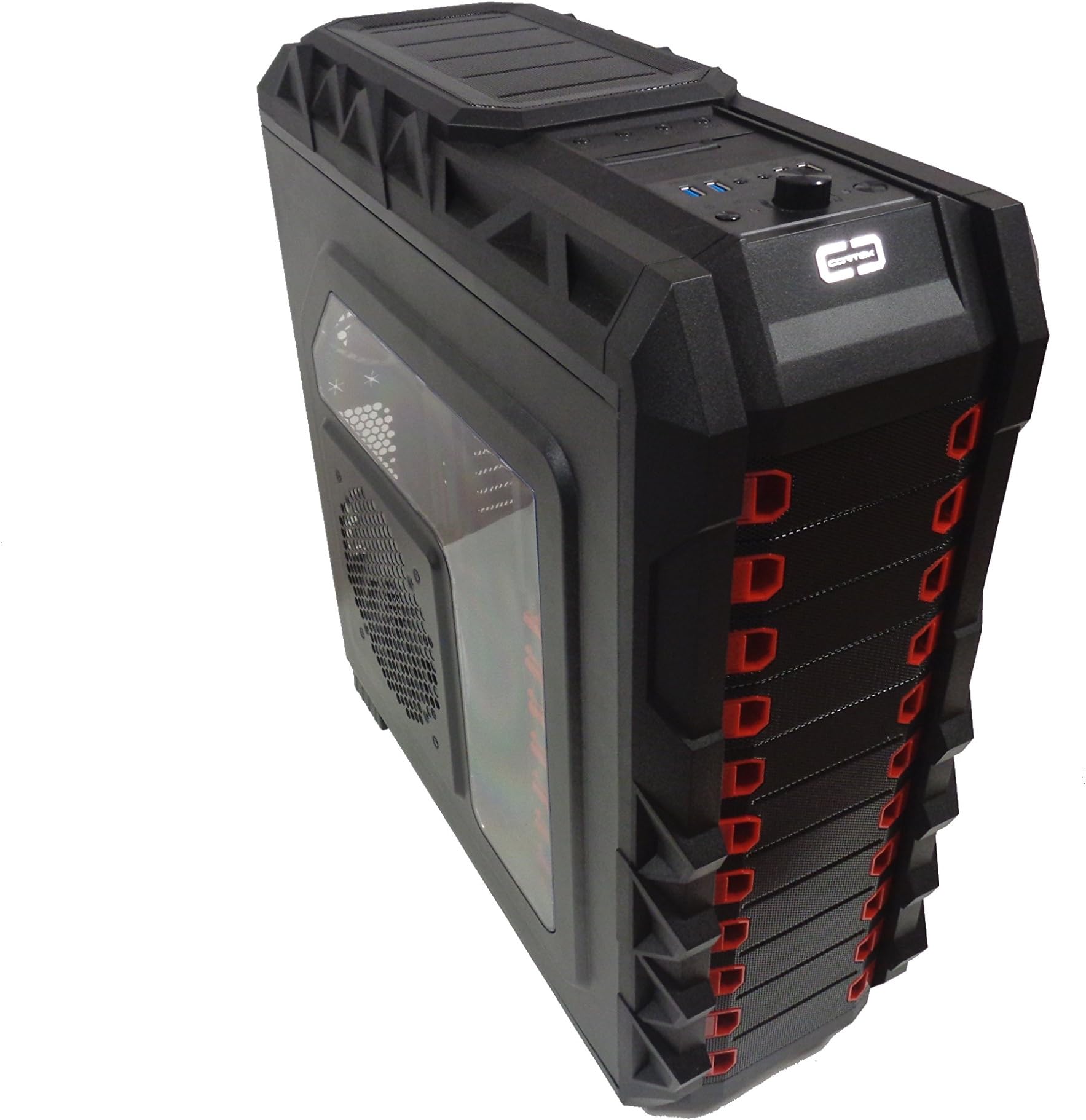 corft1 Server, F15, Full Tower Gaming Case, XL-ATX;