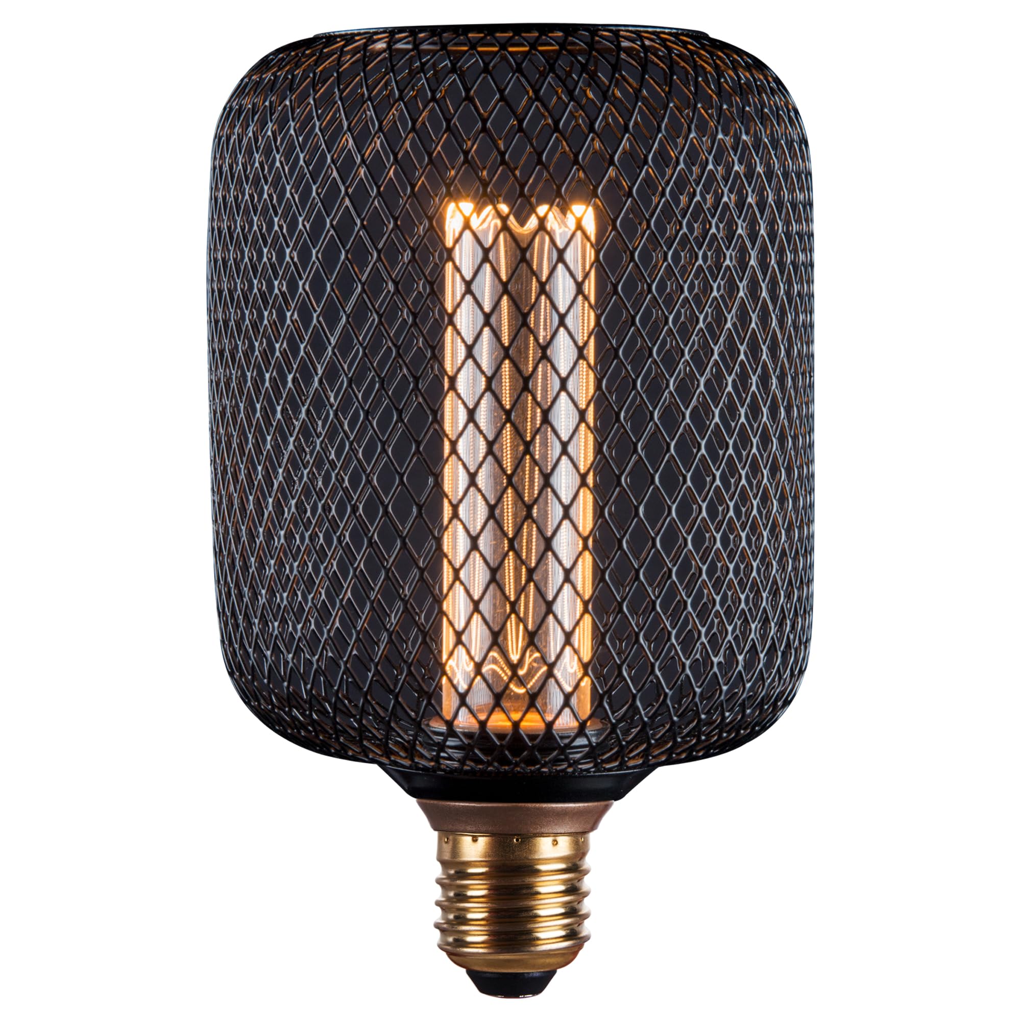 Ampoule Led Décoratif E27, 200Lm = 4W, Blanc Chaud, XXCELL