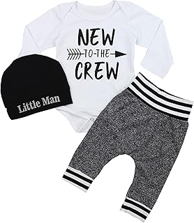 Baby Boy Welcome Home Outfit