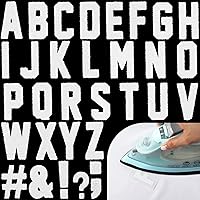 Vista 31 de Outus 279 Pieces Christmas 2 Inch A-Z Flock Letters Transfer Letters for Christmas Stocking Graduation Cap Toppers(Glitter Silver)