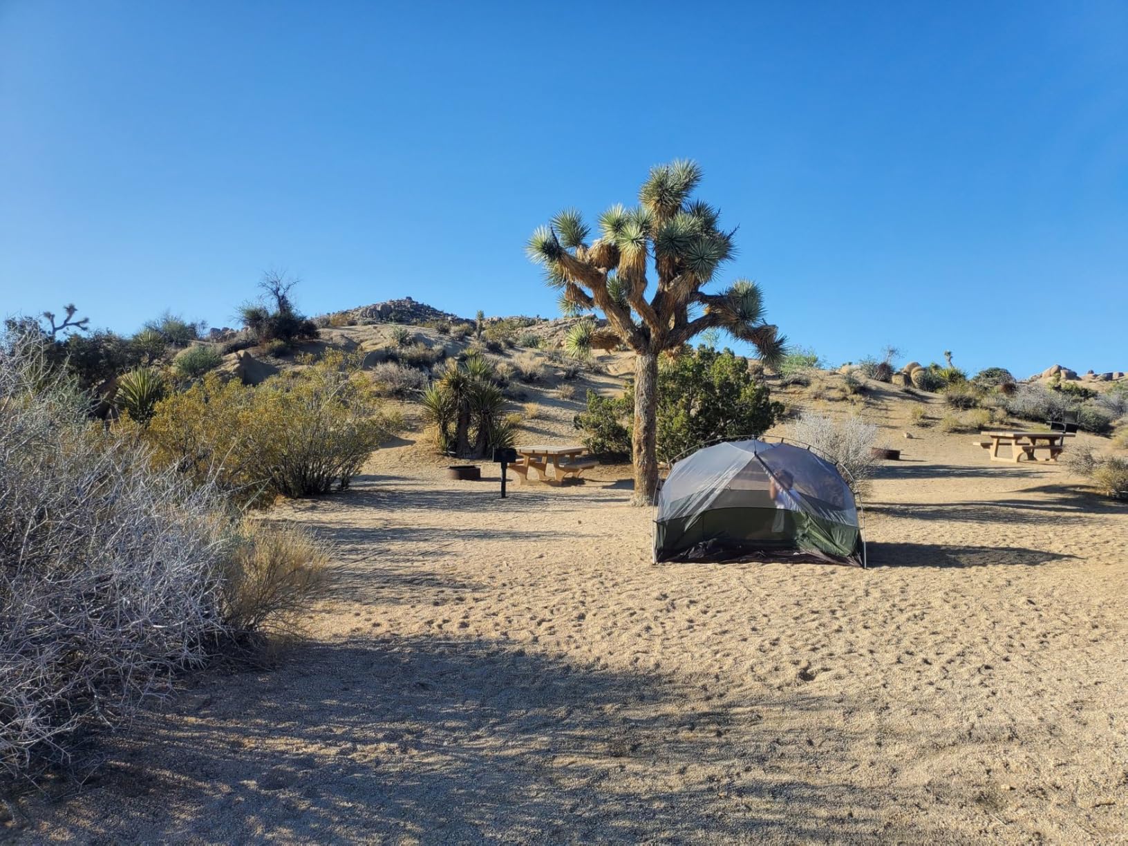 Forceatt Tent for 2 and 3 Person is Waterproof and Windproof, Camping Tent for 3 to 4 Seasons, Lightweight Aluminum Pole Backpacking Tent Can be Set Up Quickly, Great for Hiking customer photo 8