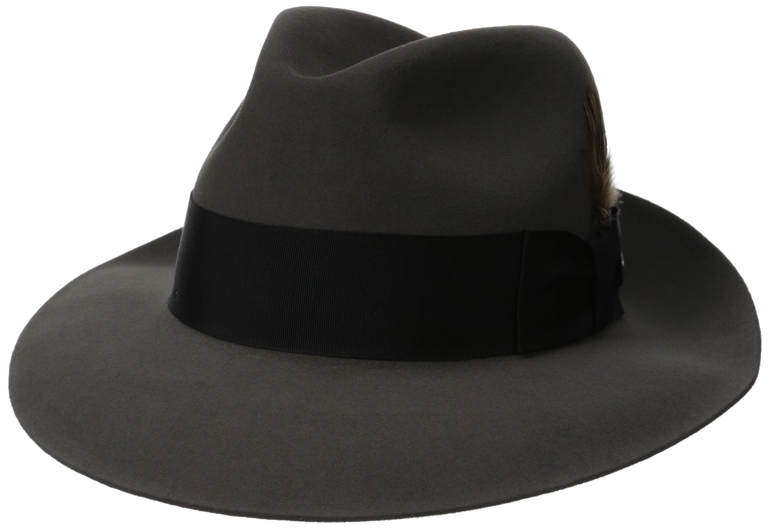Stetson - Cappello da cowboy - Uomo Caribou 7 1/2 (US Taglia) (US Taglia)