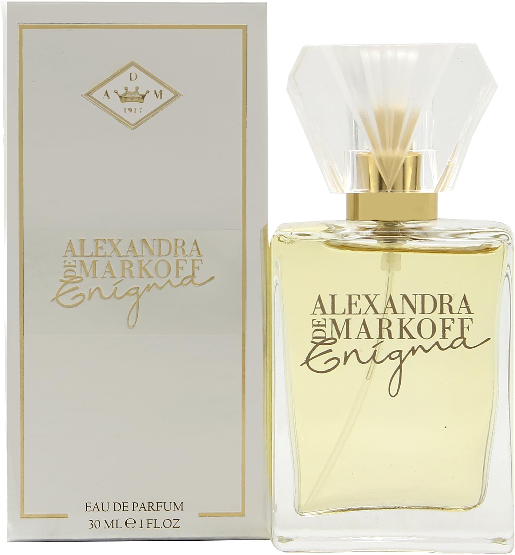 Enigma by Alexandra de Markoff Eau de Parfum Spray 30ml