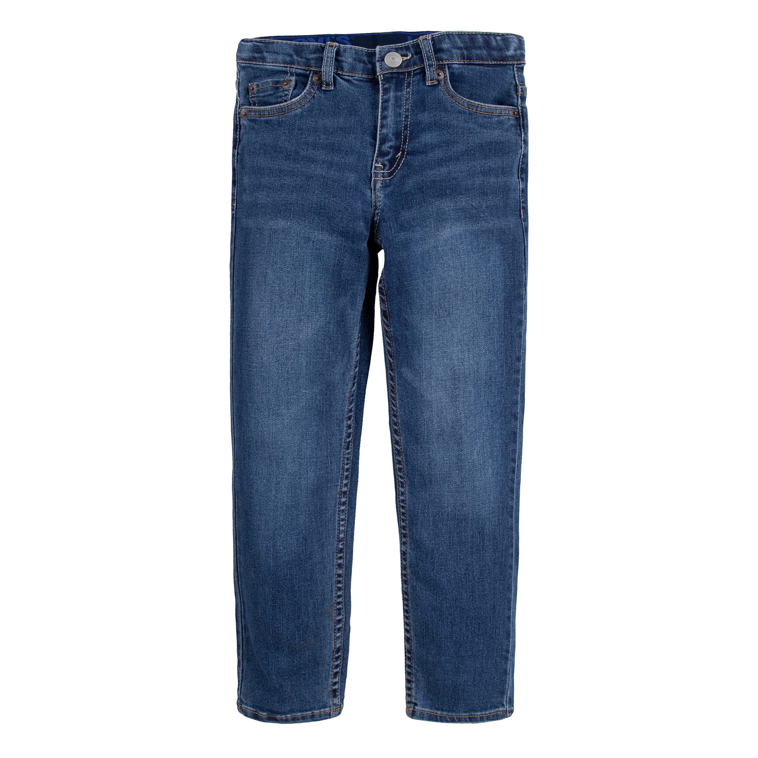 Levi's Boys 502 Regular Taper Fit Performance Jeans