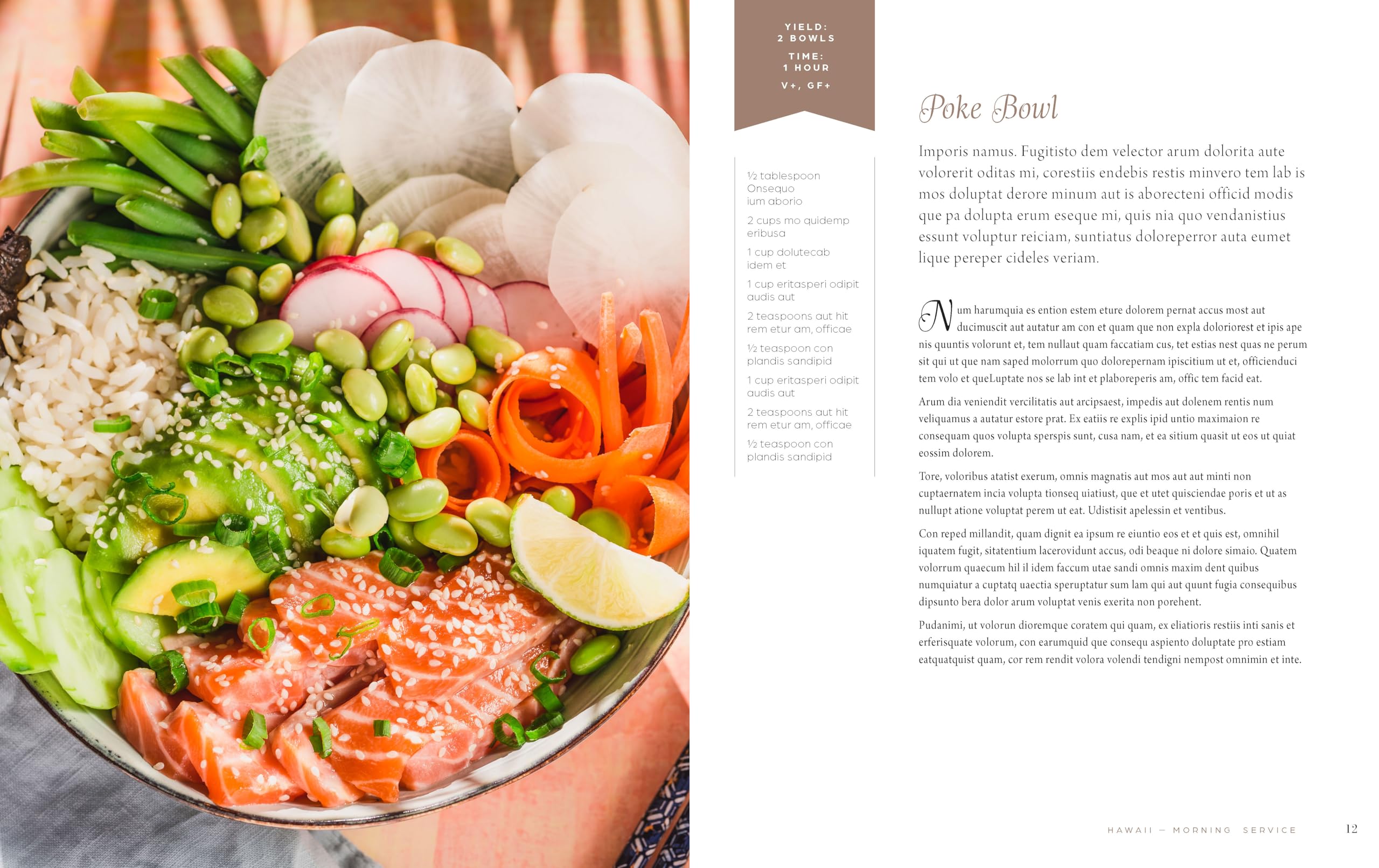 The White Lotus: Official Cookbook; Signature Recipes from Our Resorts' Most Popular Destinations