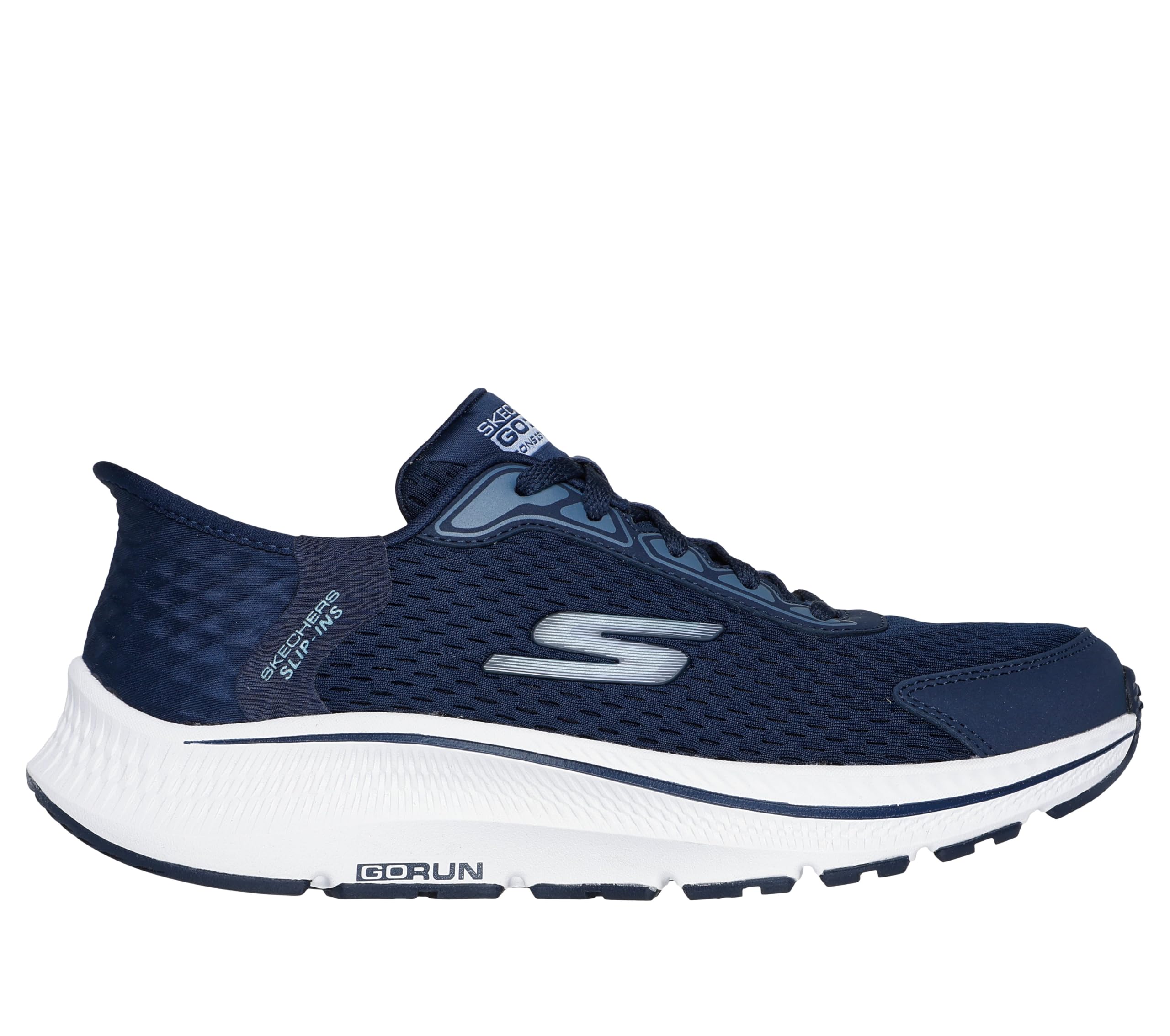 Skechers Women's Go Run Consistent 2.0 Endure Mesh Running Shoes Sneakers Wide