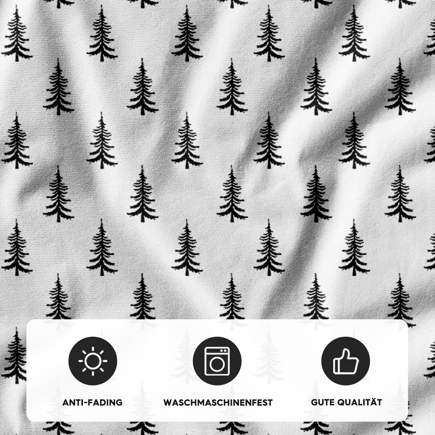 Artoid Weihnachtsbaumdecke 91cm - Schneemann Design Baumrock Für Weihnachtsdekoration