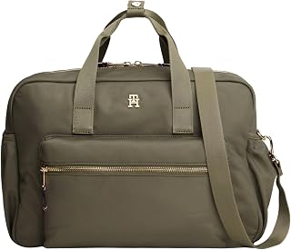 Tommy Hilfiger - Th Essential Changing Bag Ka0ka00026, Borse a mano Unisex - Bambini e ragazzi