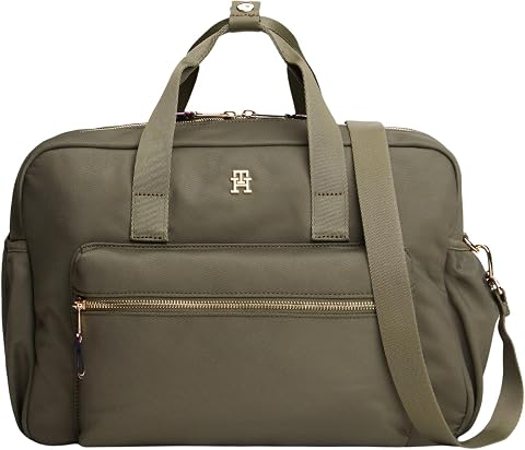 Tommy Hilfiger - Th Essential Changing Bag Ka0ka00026, Borse a mano Unisex - Bambini e ragazzi