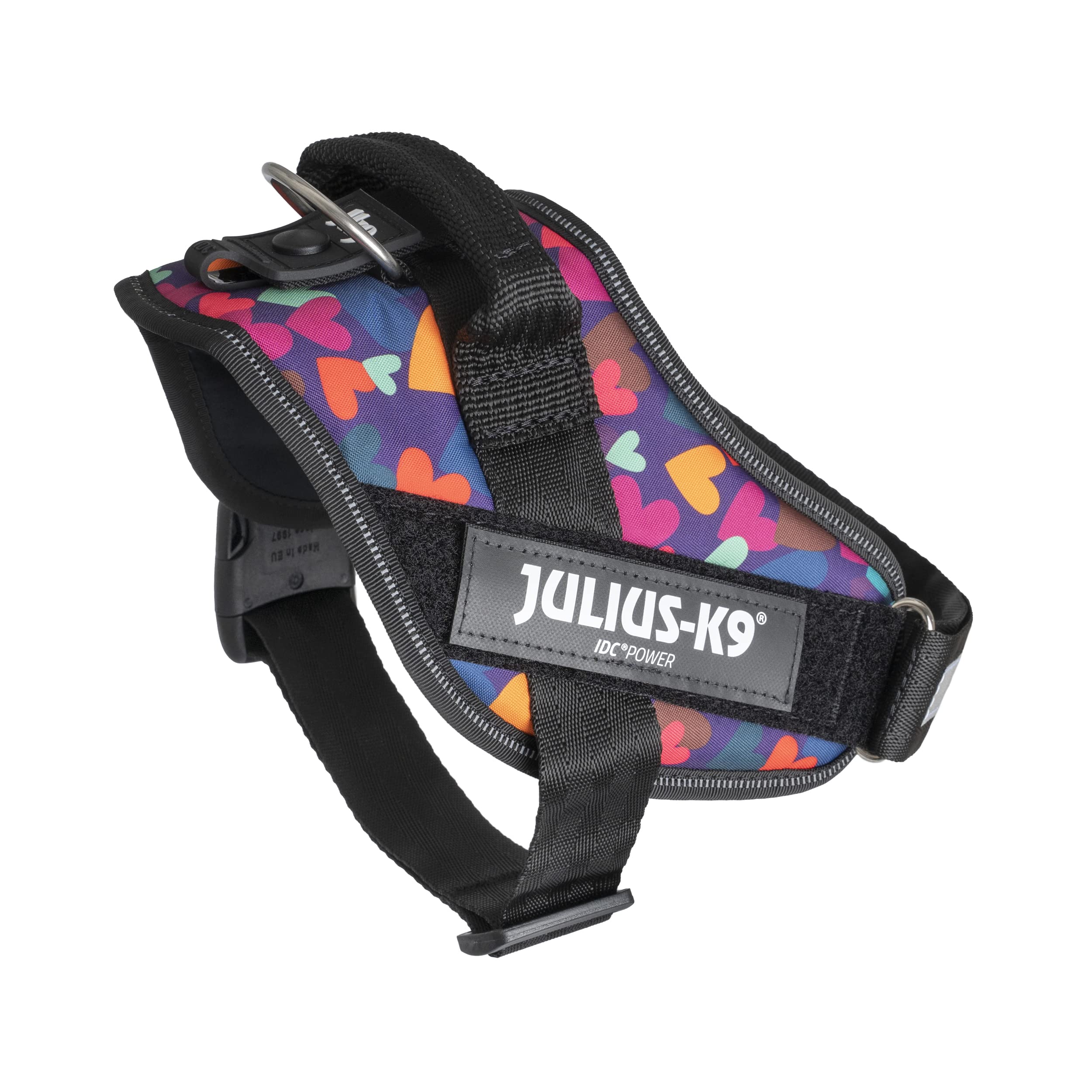 IDC Powerharness, rozmiar: M/0, mieszane serce - edycja limitowana