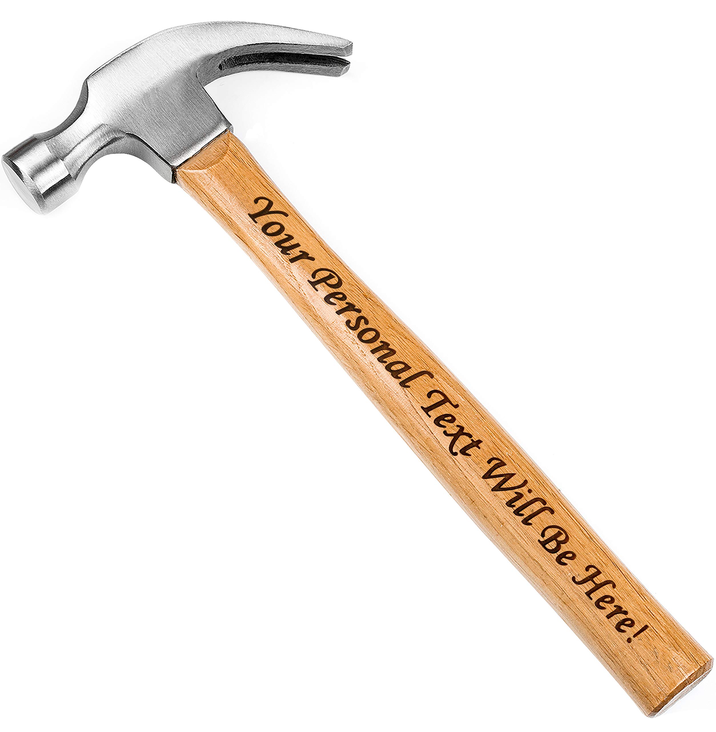personalized hammer for dad