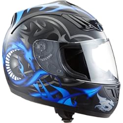 Cascos Venom Protectwear Casco de Moto