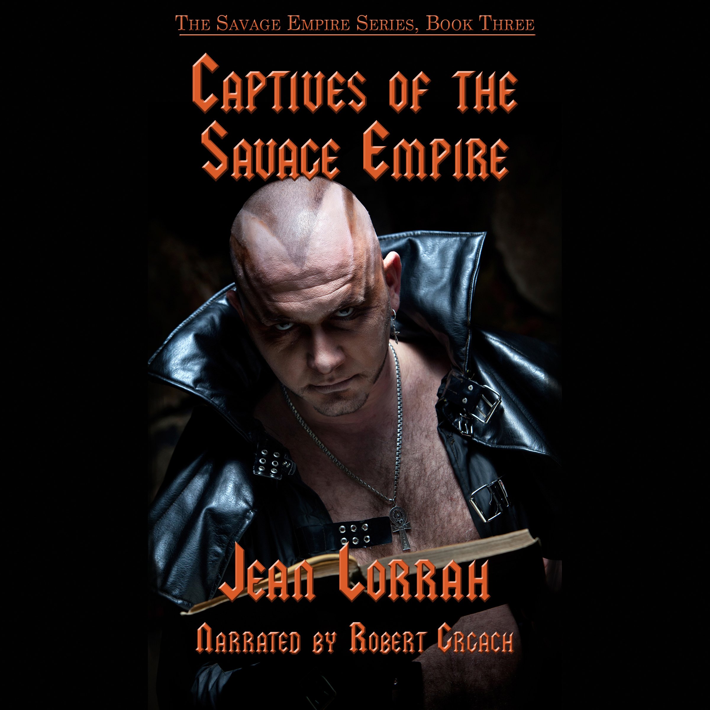 Captives of the Savage Empire