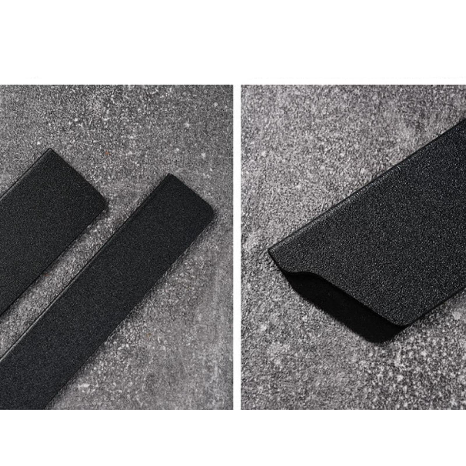 Kitchen Knife Protector Chef Knife Protection Portable Flocking Liner Sheath Style B-image-19
